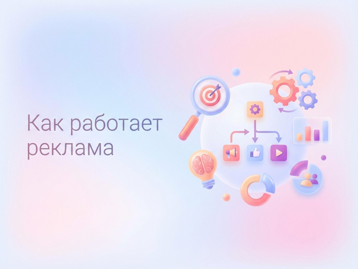 Как работает реклама: 10 шагов от понимания алгоритмов до стабильной прибыли (инструкция + шаблоны)